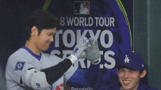 里崎智也と五十嵐亮太が指摘する佐々木朗希メジャー１年目の課題　「投手・大谷翔平」の復活の時期も予想した