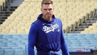 フリーマンは2試合連続で先発外れる「奇妙な事故だ」　明かした舞台裏、復帰は5日か