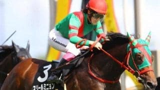 【チャーチルダウンズC】「個別指導キャンパス」福盛訓之オーナー スリールミニョンで重賞初制覇狙う