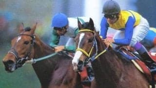 単勝1.2倍での勝利も GI昇格前の大阪杯を制した名牝たち