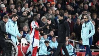 アルテタ監督はサカの復帰弾を喜ぶもガブリエウとティンバーの負傷を憂う｢代えの利かない二人｣