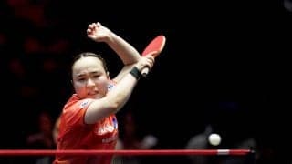 伊藤美誠、公式は勝負決した“伝家の宝刀”を称賛「なんという一撃」　42歳ベテランとのフルゲーム激闘を制す【WTTチャンピオンズ仁川】