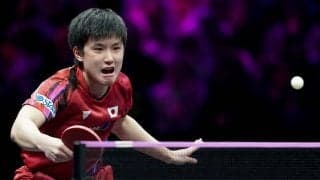 張本智和が日本最高位3位をキープ　戸上隼輔が24位、篠塚大登が26位｜卓球男子世界ランキング（2025年第14週）