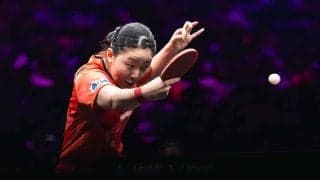 今季初優勝の張本美和が日本勢トップの5位浮上、早田ひなが6位、大藤沙月が8位｜卓球女子世界ランキング（2025年第14週）