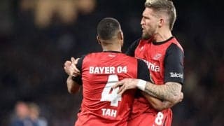 3部ビーレフェルトに決勝進出許したレバークーゼン、アンドリッヒは｢今季最悪の試合｣と失望隠せず