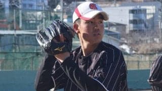 野球センス抜群 千葉のスーパー中学生投手が仙台育英へ進学！武器はどんな場面でも力を発揮できる強心臓！
