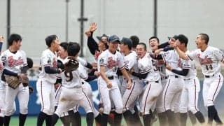 愛知尾州ボーイズが悲願の初優勝　“全員3年生”打線の猛打爆発…ボーイズ春季全国大会