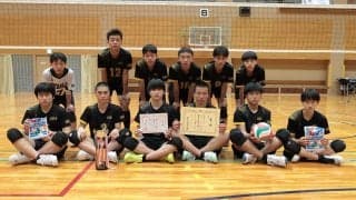 第8回桜フレンズカップはIZULUが優勝。中学男子の実力派16チームが岐阜で熱戦繰り広げる