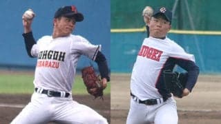 春の千葉を盛り上げる逸材たち！千葉黎明の投打に逸材、木更津総合の148キロ右腕、投手王国を築きつつある千葉学芸……【25年春季千葉県注目選手】