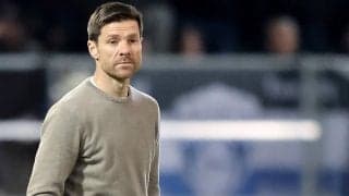 「失望している」3部相手に準決勝で敗れたレバークーゼン、アロンソ監督は残されたブンデス制覇へ意気込む「我々はそうしなければならない」