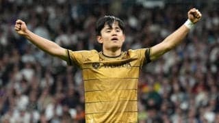 「久保キレキレ」「神試合」久保建英がレアル相手に圧巻のアシスト、壮絶な撃ち合いで敗退も「やっぱり日本の誇り」