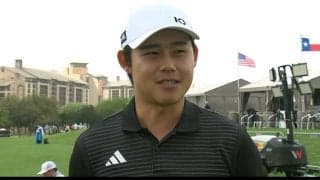 大西魁斗、長尺パター投入から数週間「良い部分と慣れていない部分の両方がある」