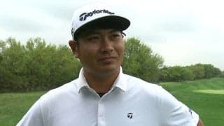 久常涼、ショット前の水を飲むルーティーンは「良い影響があると信じている」