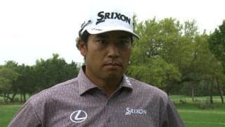 松山英樹、マスターズ前最後の調整「練習の感じだけで言うとかなり良い状態にはなっている」