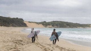 東京上映直前！プロサーファー山中海輝×田中大貴が明かす「旅に求めるもの」とは？