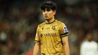 「カマヴィンガを辱めた」アシスト含めレアル相手に攻撃牽引の久保建英に現地紙は高評価「彼らは常に警戒していた」