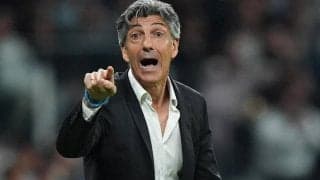 壮絶打ち合いに敗れたソシエダ、イマノル監督はマドリーの3点目に繋がる前にオフサイドがあったと主張｢マドリーは大きなチームで助けを必要としない｣