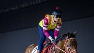 【ドバイワールドWCデー】　フォーエバーヤングなど出走各馬追い切り…坂井「反応も良かった」