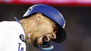 「外野で退屈していただけ」という批判をベッツが“一蹴”　「勝つために必要なことをしたいんだ」遊撃再転向への決意語る