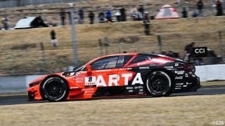 タイヤは重要だよ。～SUPER GT公式テスト～