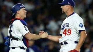 ドジャース　歴史的な開幕7連勝の裏でサプライズパーティー決行　正捕手中心に結束、固める「さすが、ドジャーファミリー！」