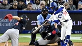 70年ぶりの開幕7連勝を「誰も気にしていない」 ドジャースが“LA移転後初の快挙”も大黒柱ベッツは冷静「明日の試合に集中している」