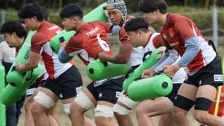 将来のラグビー日本代表を担う「U23代表」、オーストラリアに遠征