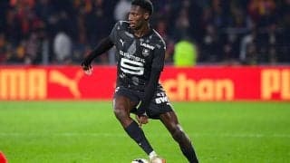 レンヌ、若手MFシセとの契約を2029年まで延長！