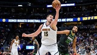 “エイプリルフール”にMVP男たちが超ド級の大活躍…60得点超トリプルダブルに3P12本含む52得点