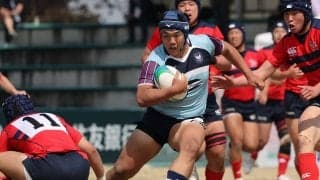 春の熊谷で輝いた選手たち。全国高校選抜ラグビー大会の振り返り