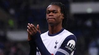 スパーズがアカデミー育ちのMFオルセシと2029年まで契約延長…ELホッフェンハイム戦でデビュー