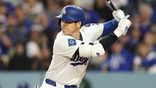 大谷翔平が踏み入れた「伝説」の“領域”　現役で4人だけ…ルースがトップに君臨