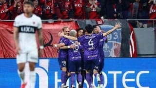 前田直輝の移籍後初ゴールで鹿島を下した広島がリーグ戦3試合ぶりの白星を飾る！【明治安田J1リーグ第8節】