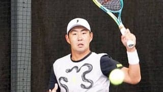  福田創楽ら 日本勢5名が初戦突破 