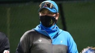 新庄監督、吉田の初HRに笑顔「めちゃくちゃうれしかった」　1番決定は「ツルハドラッグに行くときに」