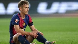 強引なダニ・オルモとパウ・ビクトルの登録に待った、ラ・リーガがバルセロナのサラリーキャップに声明「現在も登録能力は持っていない」