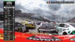 接触上等！ストックカーレース、衝撃の肉弾戦 「プロの洗礼」「よく入れるな」反響続々