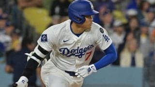 大谷翔平は「1番・DH」　開幕8連勝で球団記録更新へ…5試合ぶりHRなるか、フリーマンは欠場