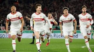 スティラーのスーパーボレー弾に守護神ニューベル躍動のシュツットガルトがライプツィヒ撃破、ビーレフェルトの待つ決勝に進出【DFBポカール】