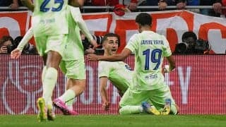 敵地でアトレティコ撃破のバルセロナがマドリー待つ決勝進出！　殊勲フェランが公式戦4連発【コパ・デル・レイ】