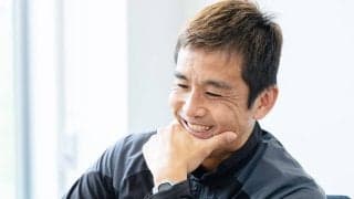 稲本潤一がＪリーガーになってうれしかったこと　「わざわざジョルジーニョのほうにボールを取りに行きました」