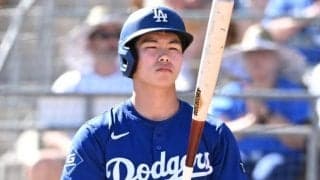 「解決策を探さなければ…」“逸材”キム・ヘソンの現状に韓国メディアは悲観的 マイナー降格→打率.214「今のままだと来年まで厳しい」