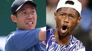  【告知】錦織圭vsユーバンクス 