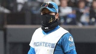 本拠地初勝利も…ハム新庄監督が切り出した“懸念”　強肩だからこそ「投げなくていい」
