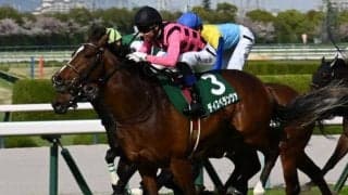 今年からアーリントンCは「チャーチルダウンズC」に 名前が変わってもレースの役割は変わらず