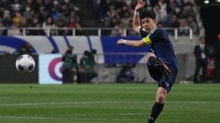 シュートや守備で｢ハードルを上げ続ける｣久保建英、｢鉄板ではない｣遠藤航と守田英正コンビ、｢割って入る｣のは…【日本代表｢W杯優勝｣への大激論】(6)