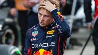 「もっと時間が欲しかった」角田裕毅との衝撃交代に“降格”のローソンが本音爆発「正直ショックだ。車がかなりトリッキーだった」