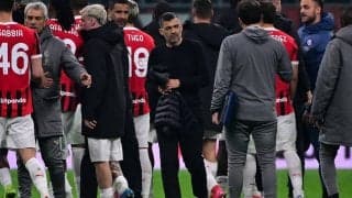 インテルとのコッパ準決勝初戦を引き分けたミラン、コンセイソン監督は｢私が好きなソリッドなチームだった｣とチームの成長を主張