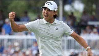 自慢のキャリー330ヤードドライブにパッティングが噛み合ったミンウー・リーのPGAツアー初優勝【内藤雄士のPGAツアーアフタートーク】