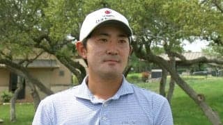 金谷拓実、予選落ち続くも「日々成長することが大事」　一打一打必死のプレーを心掛ける